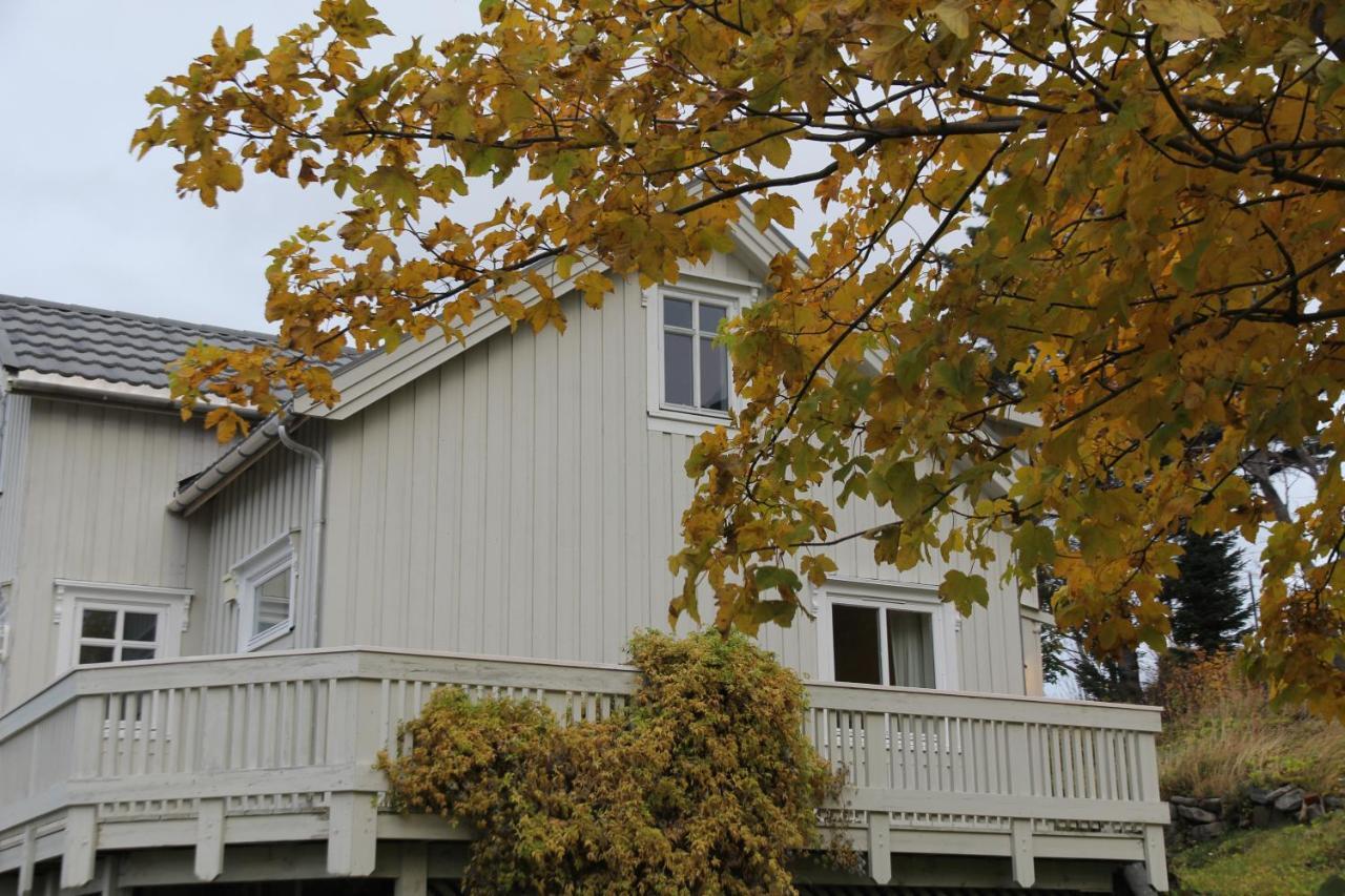 Hus Pa Vakre Ramberg Fra 1904 Villa Buitenkant foto
