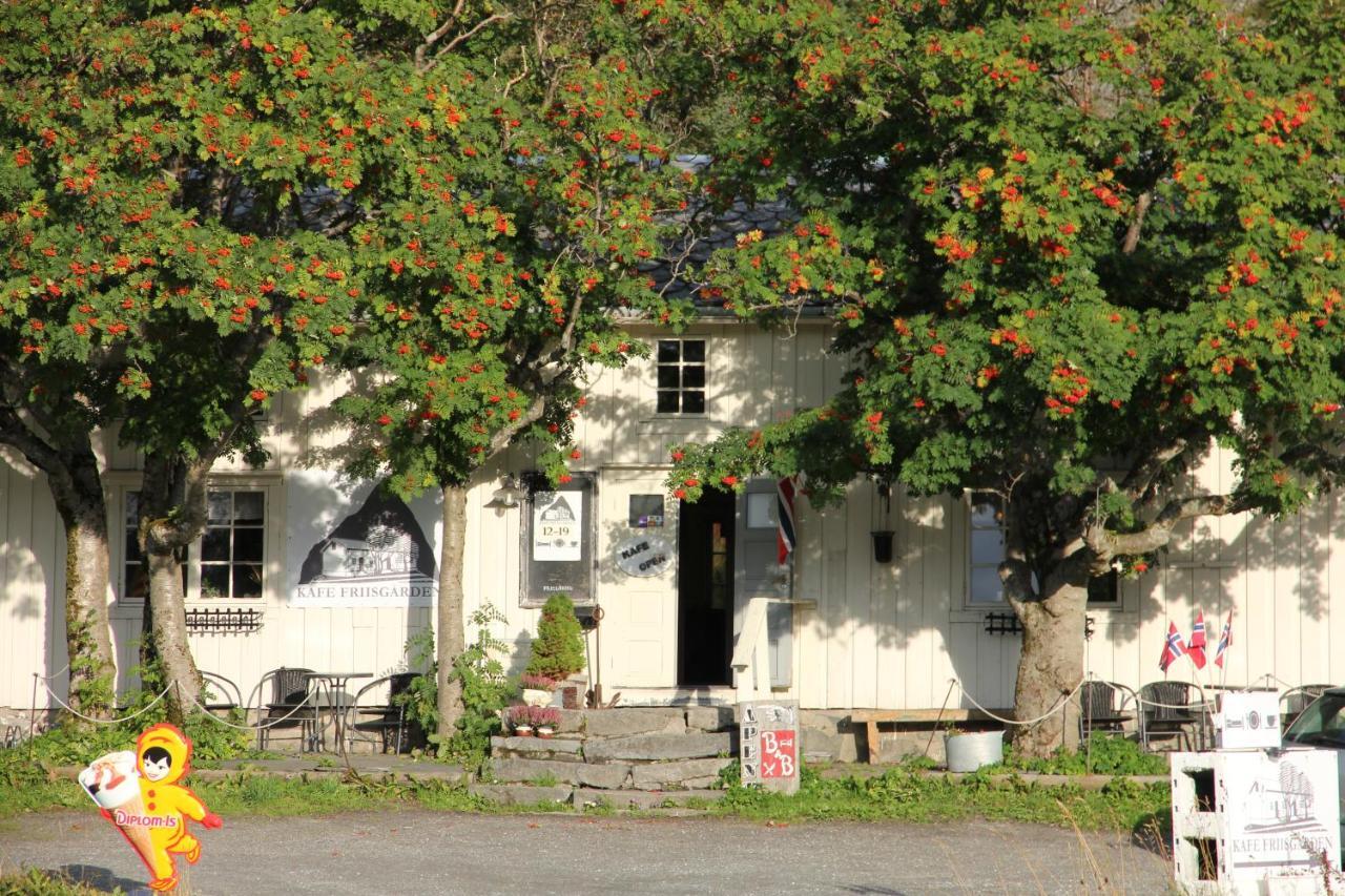 Hus Pa Vakre Ramberg Fra 1904 Villa Buitenkant foto